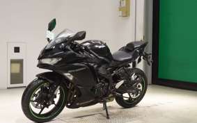 KAWASAKI ZX-25R 1992 ZX250E