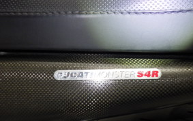 DUCATI MONSTER S4R 2004
