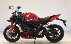 HONDA CBR650R E-Clutch 2025 RH17