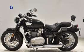 TRIUMPH BONNEVILLE SPEED 2024