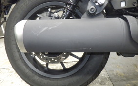 HONDA REBEL 250 S MC49