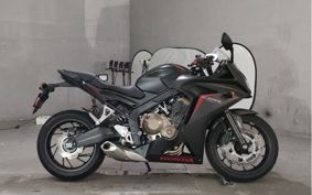 HONDA CBR650F RC83