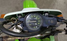 KAWASAKI KDX200SR DX200G