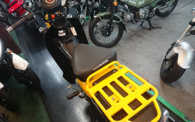 HONDA CROSS CUB JA10