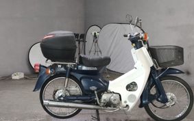 HONDA SUPER CUB50 C50
