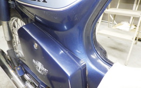 HONDA C90 SUPER CUB E 2024 HA02