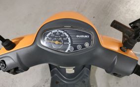 SUZUKI LET`S4 CA45A