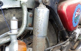 KAWASAKI W1 1968 W1F