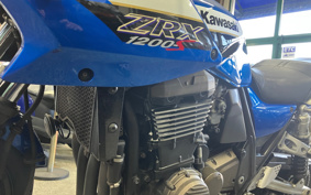 KAWASAKI ZRX1200 S 2001 ZRT20A