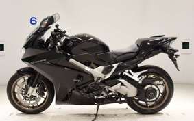 HONDA VFR800F 2014 RC79