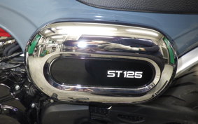 HONDA DAX 125 2025 JB04
