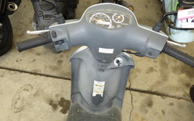 SUZUKI LET's 4 CA45A