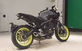 YAMAHA MT-09 A 2017 RN52J