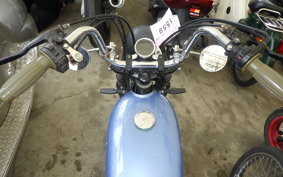 YAMAHA SR250 4J1