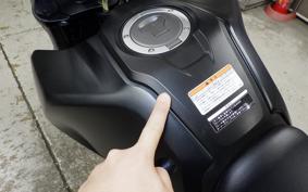 HONDA GROM 2009 JC92