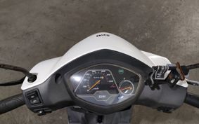 SYM CITY KOMU125 AP12V