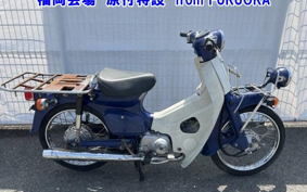 HONDA C50