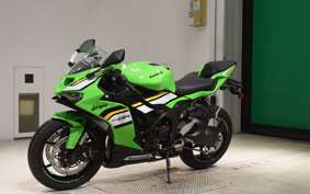 KAWASAKI NINJA ZX-6R A 2025 ZX636J