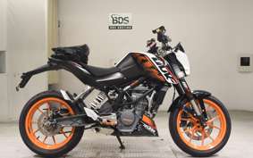 KTM 200 DUKE