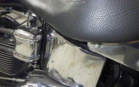 HARLEY FLSTF 1580 2012