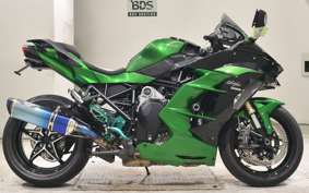 KAWASAKI NINJA H2 SX SE 2018 ZXT02A