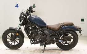 HONDA REBEL 250 A 2021 MC49