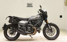 DUCATI SCRAMBLER 2021