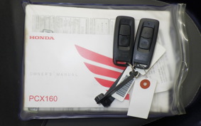 HONDA PCX 160 1996 KF47