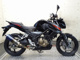Фото Honda CB250F 2017 с японского аукциона