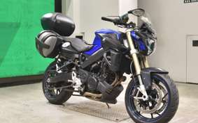 BMW F800R 2015