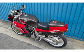 SUZUKI GSX-R750 LTD ED 1986 GR71G