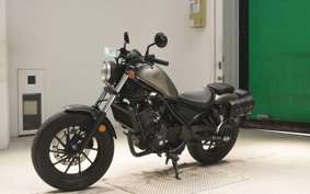 HONDA REBEL 250 2017 MC49