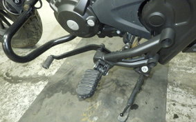 HONDA REBEL 250 A MC49