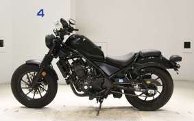 HONDA REBEL 250 A 2005 MC49
