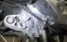 HONDA DIO 110 JF58