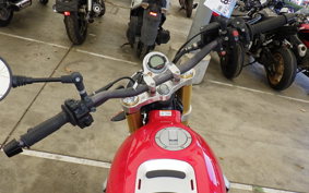 FANTIC SCRAMBLER500 2022