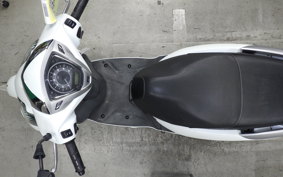 HONDA LEAD 125 2006 JF45