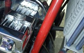 HONDA CBX400F 2000 NC07