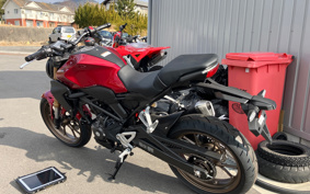 HONDA CB250R MC52