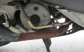 YAMAHA MAJESTY 125FI SE27