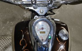 YAMAHA DRAGSTAR 400 CLASSIC 2008 VH01J