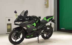 KAWASAKI NINJA 250 2008