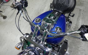 HARLEY FLSTF 1580 2008