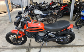 DUCATI SCRAMBLER SIXTY2 2017