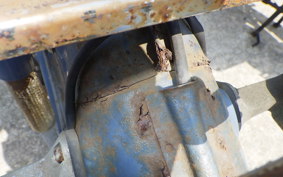 HONDA C50 SUPER CUB AA01