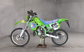 KAWASAKI KDX125 SR DX125A