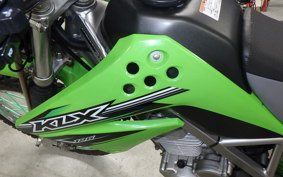 KAWASAKI KLX125 LX125C