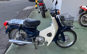 HONDA SUPER CUB90 HA02