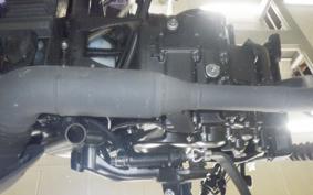 HONDA REBEL 250 A 2001 MC49