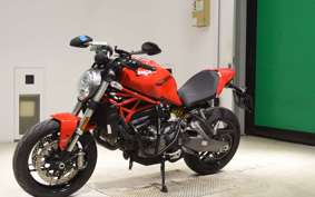 DUCATI MONSTER 821 2020